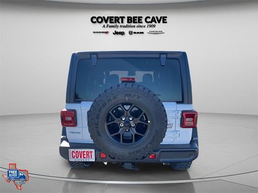 2025 Jeep Wrangler 4xe Sport