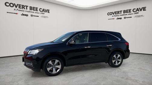 2014 Acura MDX 3.5L