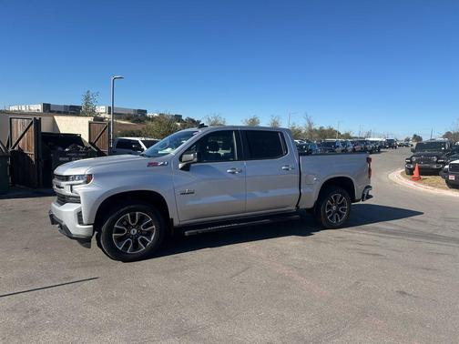 2020 Chevrolet Silverado 1500 RST