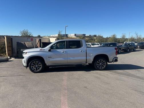 2020 Chevrolet Silverado 1500 RST