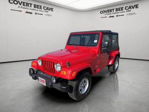 2005 Jeep Wrangler X