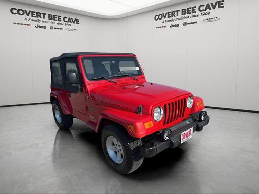 2005 Jeep Wrangler X