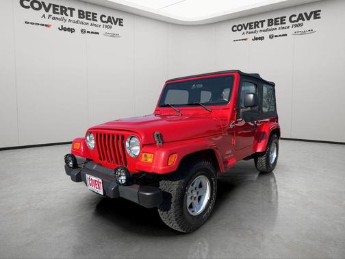2005 Jeep Wrangler X