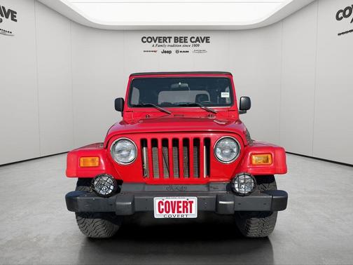 2005 Jeep Wrangler X