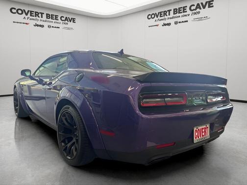 2023 Dodge Challenger SRT Hellcat
