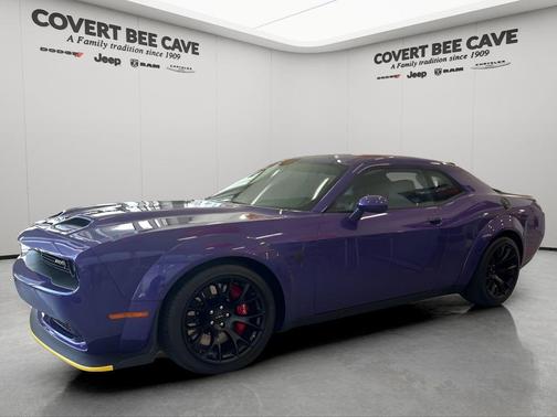 2023 Dodge Challenger SRT Hellcat