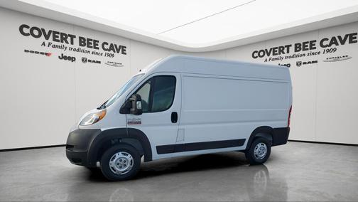 2021 RAM ProMaster 2500 High Roof
