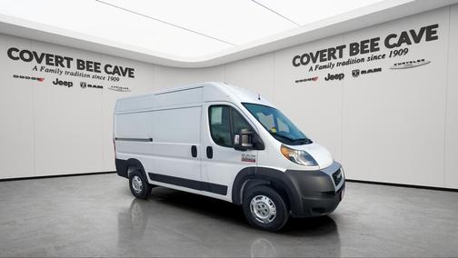 2021 RAM ProMaster 2500 High Roof