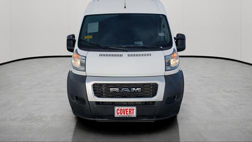 2021 RAM ProMaster 2500 High Roof