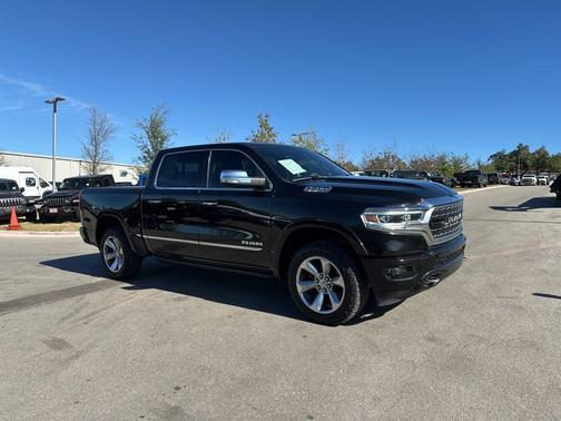 2019 RAM 1500 Limited
