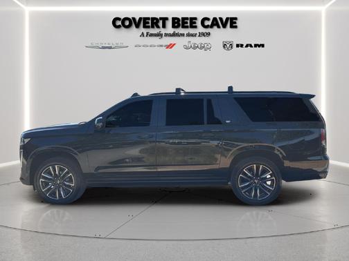 Black Raven 2023 Cadillac Escalade ESV Sport Platinum
