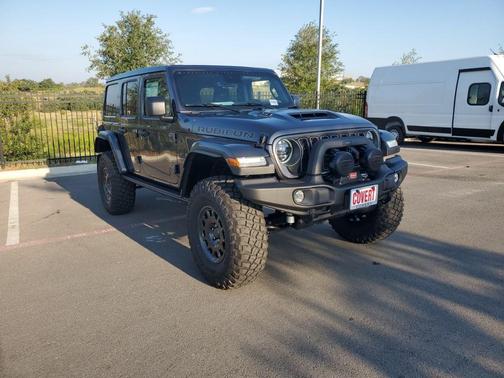 2025 Jeep Wrangler Rubicon 392