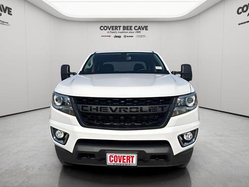 2020 Chevrolet Colorado LT