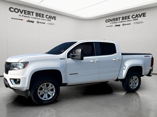 2020 Chevrolet Colorado LT