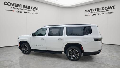 2026 Jeep Grand Wagoneer L Base