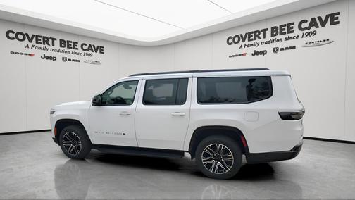 2026 Jeep Grand Wagoneer L 