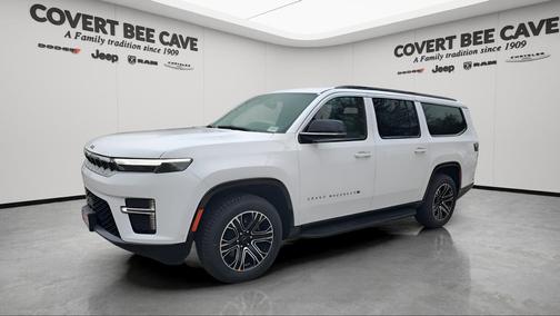 2026 Jeep Grand Wagoneer L 