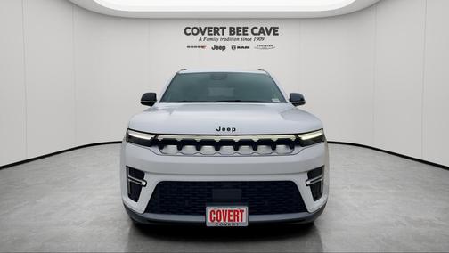 2026 Jeep Grand Wagoneer L 