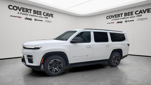 2026 Jeep Grand Wagoneer L 