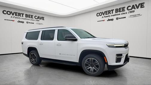 2026 Jeep Grand Wagoneer L 