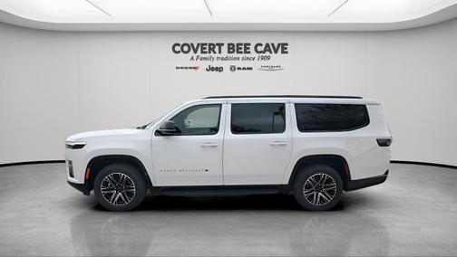 2026 Jeep Grand Wagoneer L 