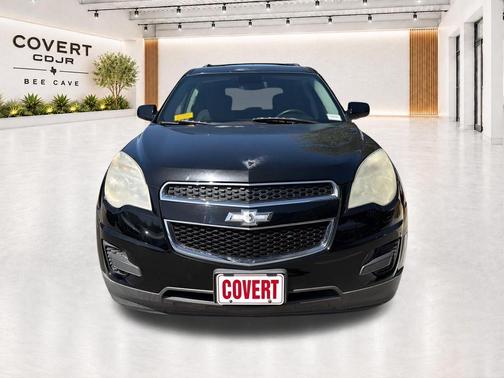 Black 2014 Chevrolet Equinox 1LT