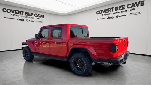 2025 Jeep Gladiator Sport