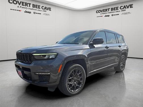 2025 Jeep Grand Cherokee L Summit