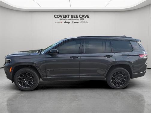 2025 Jeep Grand Cherokee L Summit