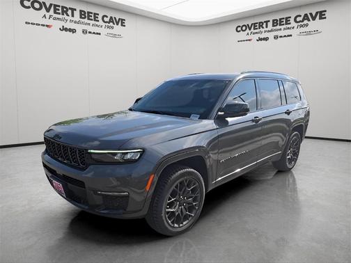 2025 Jeep Grand Cherokee L Summit