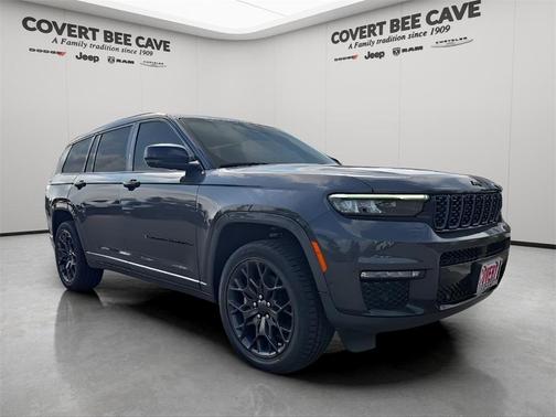 2025 Jeep Grand Cherokee L Summit