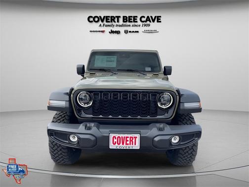 2025 Jeep Wrangler 4xe Sport