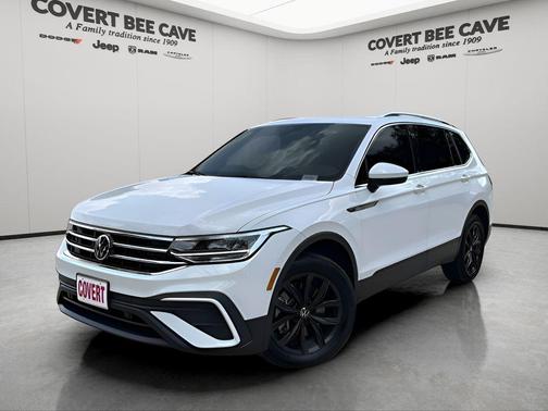 2024 Volkswagen Tiguan 2.0T SE