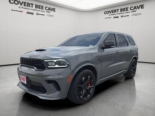 2023 Dodge Durango SRT Hellcat