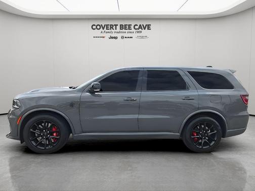 2023 Dodge Durango SRT Hellcat