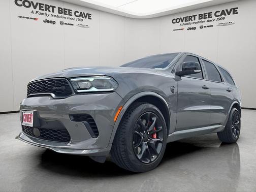 2023 Dodge Durango SRT Hellcat