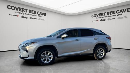 2017 Lexus RX 350 350