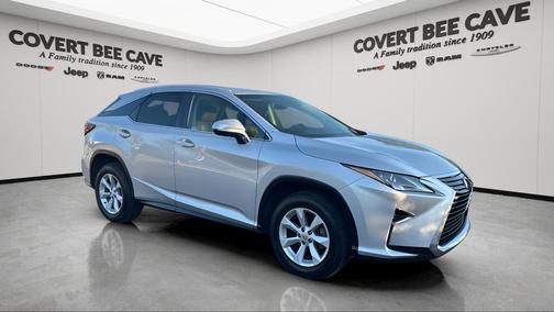 2017 Lexus RX 350 350