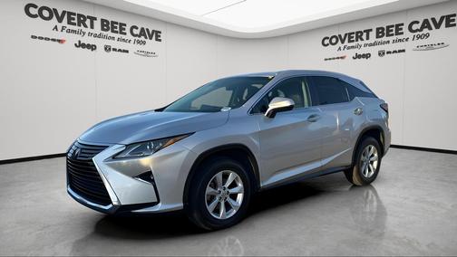 2017 Lexus RX 350 350