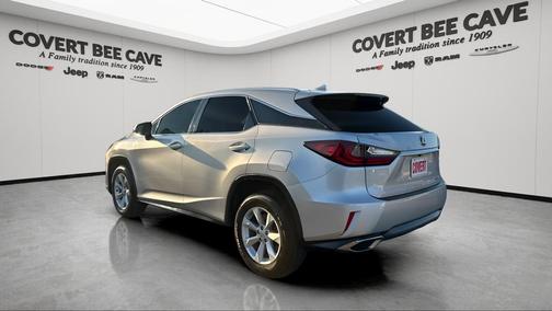 2017 Lexus RX 350 350