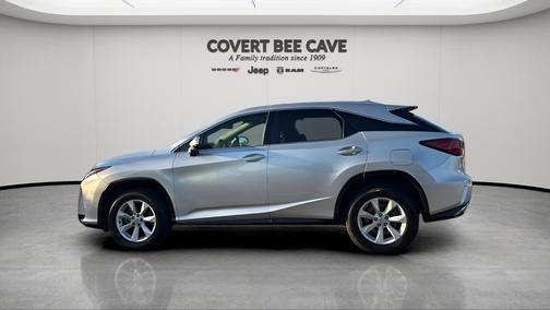 2017 Lexus RX 350 350