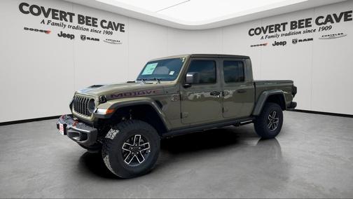 2025 Jeep Gladiator Mojave