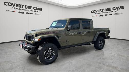2025 Jeep Gladiator Mojave