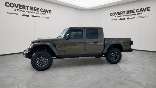 2025 Jeep Gladiator Mojave