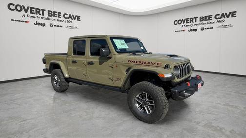 2025 Jeep Gladiator Mojave