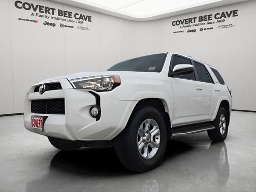 2018 Toyota 4Runner SR5