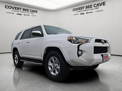 2018 Toyota 4Runner SR5
