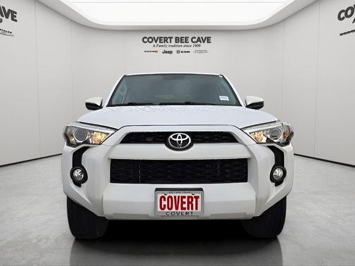 2018 Toyota 4Runner SR5