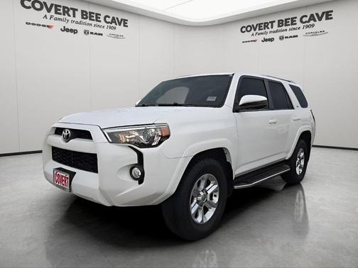 2018 Toyota 4Runner SR5