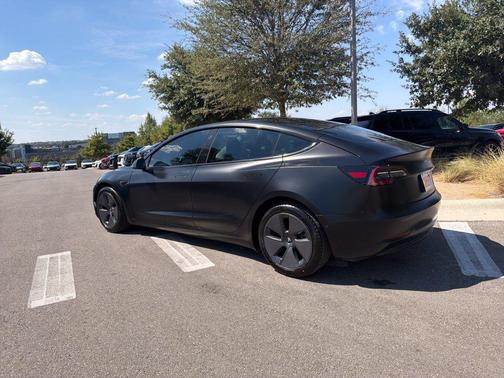 Midnight Silver Metallic 2019 Tesla Model 3 Long Range